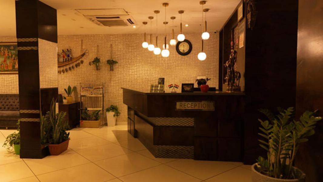 Hotel Royal Retreat Sambalpur Ngoại thất bức ảnh