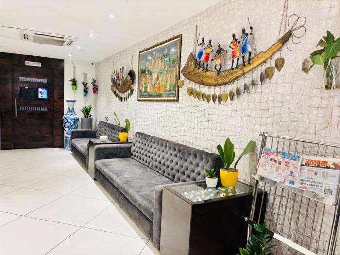 Hotel Royal Retreat Sambalpur Ngoại thất bức ảnh