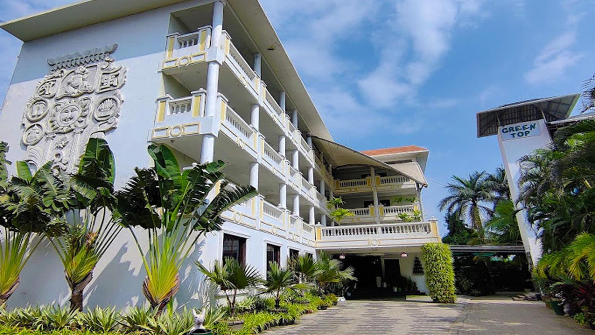 Hotel Royal Retreat Sambalpur Ngoại thất bức ảnh